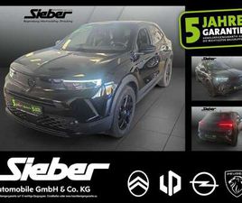 OPEL MOKKA 1.2 MILD-HYBRID GS LINE *SITZHEIZUNG*NAVI*