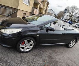 PEUGEOT 307 CC TENDANCE 140 TENDANCE