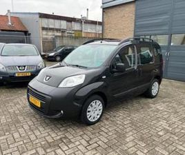 PEUGEOT BIPPER TEPEE 1.4I VOLLEDIG ONDERHOUDEN! — PEUGEOT — MARKTPLAATS