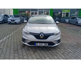 RENAULT MEGANE SEDAN TOUCH 1.3 TCE EDC 140 FAZ2