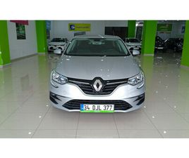 RENAULT MEGANE SEDAN TOUCH 1.3 TCE EDC 140 FAZ2