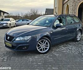 SEAT EXEO SEAT EXEO 1.6