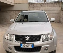 SUZUKI GRAND VITARA 2.4 VVT 163CV 3P