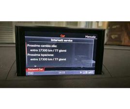 AUDI A3 SPORTBACK SPORTBACK 2.0 TDI AMBIENTE