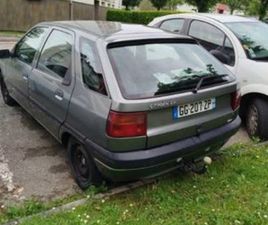 ZX CITROËN (CT OK ET RÉVISION +DISTRIB OK)