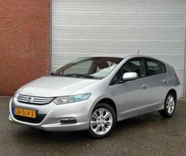 HONDA INSIGHT 1.3 COMFORT| NAP| AIRCO| NEW APK — HONDA — MARKTPLAATS