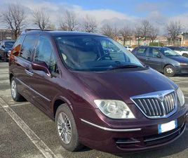 LANCIA PHEDRA PHEDRA 2.0 MJT ORO PLUS 120CV