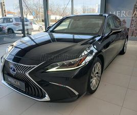 LEXUS ES ES 300H LEXUS ES 300H LUXURY CVT MAGYAR. 1.-TUL. ÁFÁ-S. 90.001 KM. NR.: 4
