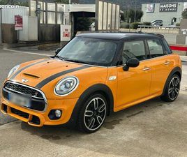 MINI MINI COOPER S MINI COOPER S PACK JCW