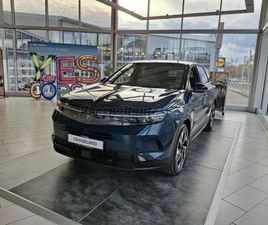 OPEL GRANDLAND 1.2 T MHEV GS (AUTOMATA)