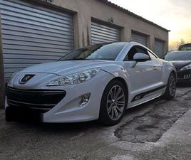 PEUGEOT RCZ