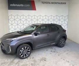 TOYOTA YARIS CROSS HYBRIDE 116H 2WD DESIGN