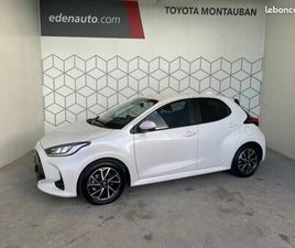 TOYOTA YARIS HYBRIDE 116H DESIGN