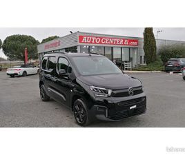 CITROEN BERLINGO N1 1.5 BLUEHDI 130 EAT8 MAX +KEYLESS+CHARGEUR IQ