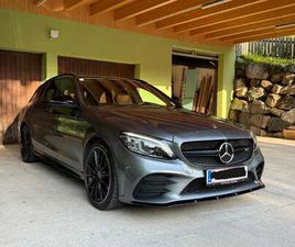 C 43 AMG 4MATIC AUT.