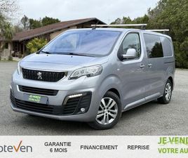 PEUGEOT EXPERT PEUGEOT EXPERT 2.0 BLUEHDI 180CH ASPHALT STANDARD