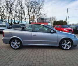 OPEL ASTRA G CABRIO 1.8 16V 1 TULAJDONOS.MEGVIGYÁZOTT ÁLLAPOT!!PÁPÁN A FURGONNÁL!