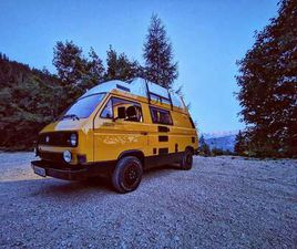 VOLKSWAGEN COMBI T3 251 D