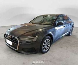 A6 45 3.0 TDI QUATTRO ULTRA S TRONIC BUSINESS FINO A 3 ANNI DI GARANZIA KM ILLIMITATI PARI ALLA NUOVA