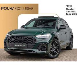 55 TFSIE 367PK QUATTRO S EDITION | PANORAMADAK | B