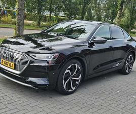 AUDI Q8 E-TRON 55 Q8 SUV 55, 95 KW, 300 KW, 408 PK