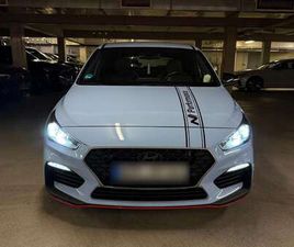 I30 2.0 T-GDI FASTBACK N PERFORMANCE