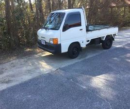 2000 SUBARU SAMBAR TT2