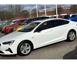 OPEL INSIGNIA GRAND SPORT OPEL INSIGNIA GRAND SPORT 2.0 T ELEGANCE (AUTOMATA) SÉRÜLÉSMENTES - MAGYARORSZÁGI - ELSŐ TULAJ- FRISSEN SZERVIZELT - ÜVEG TETŐ- CARP