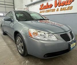 2007 PONTIAC G6 GT - ONE OWNER!! NO ACCIDENTS!! NEW TIRES!! 91KMILES!!