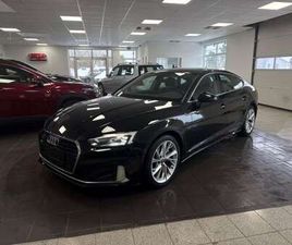 AUDI A5 45 TDI 45 TDI QUATTRO ADVANCED/4X4/ALCANTARA/8FACH/12MONA
