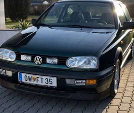 VW GOLF 3 1.4 RABBIT