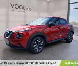 NISSAN JUKE 1,0 DIG-T N-CONNECTA DCT AUT.