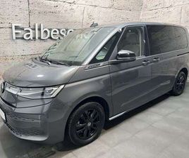 VW MULTIVAN 1,4 TSI ENERGETIC EHYBRID PHEV