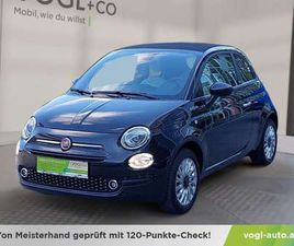 FIAT 500C FIAT 500C FIREFLY HYBRID 70 DOLCEVITA