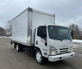 2018 ISUZU NQR 16 BOX + LIFTGATE !!!