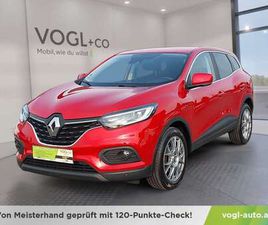 RENAULT KADJAR RENAULT KADJAR TCE 140 PF EDC ZEN