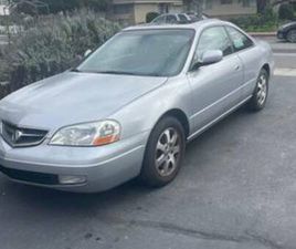 ACURA CL 2001 ACURA CL