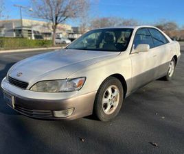 1998 LEXUS ES 300 - MADE IN JAPAN