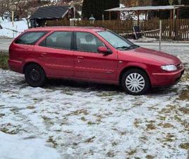 CITROEN XSARA BREAK CITROËN XSARA