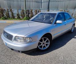 AUDI A8 S8 4.2 V8 40V CAT QUATTRO