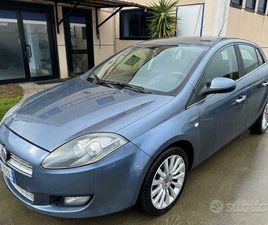 FIAT BRAVO FIAT BRAVO 1.6 MJT 120 CV EMOTION -146.000 KM