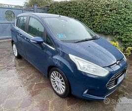 FORD B MAX
