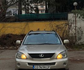 LEXUS RX RX 400H LEXUS RX 400H