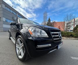 MERCEDES-BENZ GL 550 GRAND EDITION AMG + 359 89 6766455