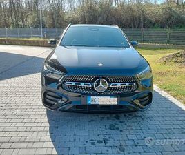 GLA 200 AUT D -AMG LINE