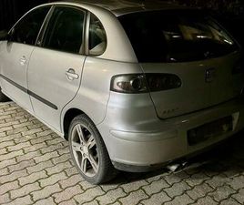 SEAT IBIZA FR (III SERIE) ANNO 2005 1.9TDI