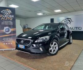 VOLVO V40 D3 VOLVO V40 2.0 D3 150CV GEARTRONIC SUMMUM