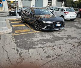 AUDI A6 AUDI A6 3.0 TDI