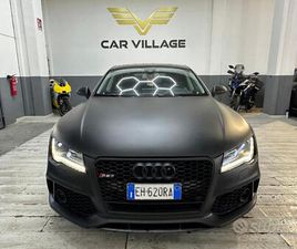 AUDI A7 SPB 3.0 TFSI 300 CV KIT RS7