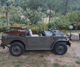 AR59 FIAT CAMPAGNOLA RESTAURATA